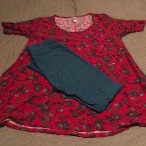 Xs lularoe